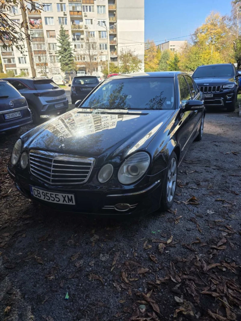 Mercedes-Benz E 320 CDI 224к.с. EVO - 10800 лв. / 5521.95 € - 65646762 1 | Car24.bg Mercedes-Benz E 320 CDI 224к.с. EVO - 10800 лв. / 5521.95 € - 65646762 1