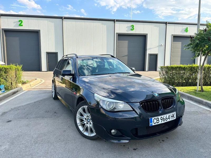 BMW 530 231к.с. - Лизинг - 4999 € / 9777.19 лв. - 50721065 1 | Car24.bg BMW 530 231к.с. - Лизинг - 4999 € / 9777.19 лв. - 50721065 1