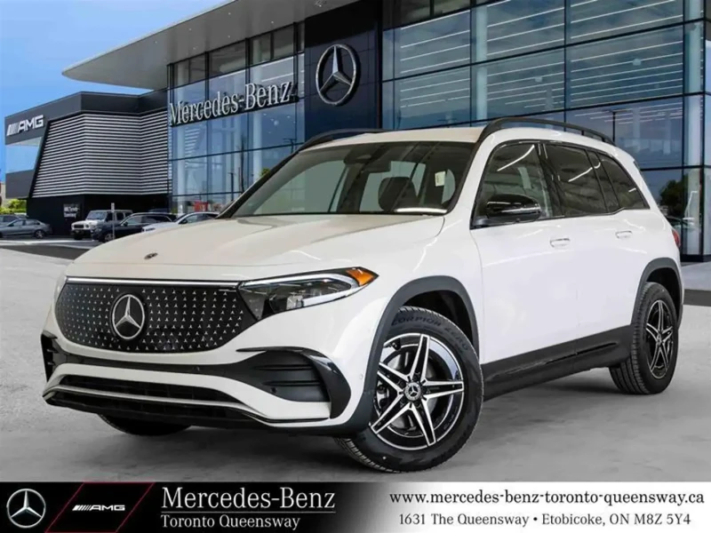 Mercedes-Benz EQB 250+ FWD 1-Speed Automatic Electric Motor This veh - 38500 € / 75299.46 лв. - 43437602 1 | Car24.bg Mercedes-Benz EQB 250+ FWD 1-Speed Automatic Electric Motor This veh - 38500 € / 75299.46 лв. - 43437602 1
