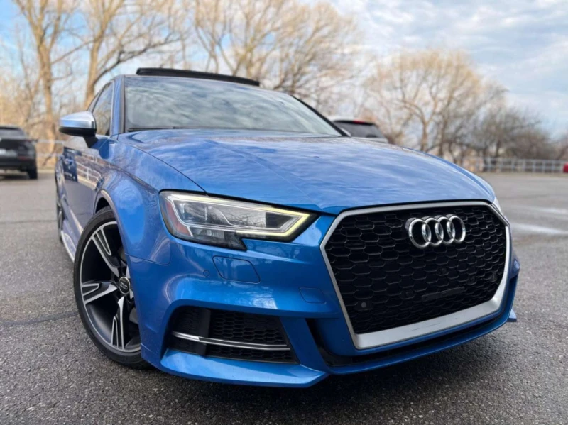 Audi S3 ИНТЕЙК / ПАНОРАМА / КАРПЛЕЙ / ЦЕНА ДО БГ - 24800 € / 48504.58 лв. - 97959390 1 | Car24.bg Audi S3 ИНТЕЙК / ПАНОРАМА / КАРПЛЕЙ / ЦЕНА ДО БГ - 24800 € / 48504.58 лв. - 97959390 1