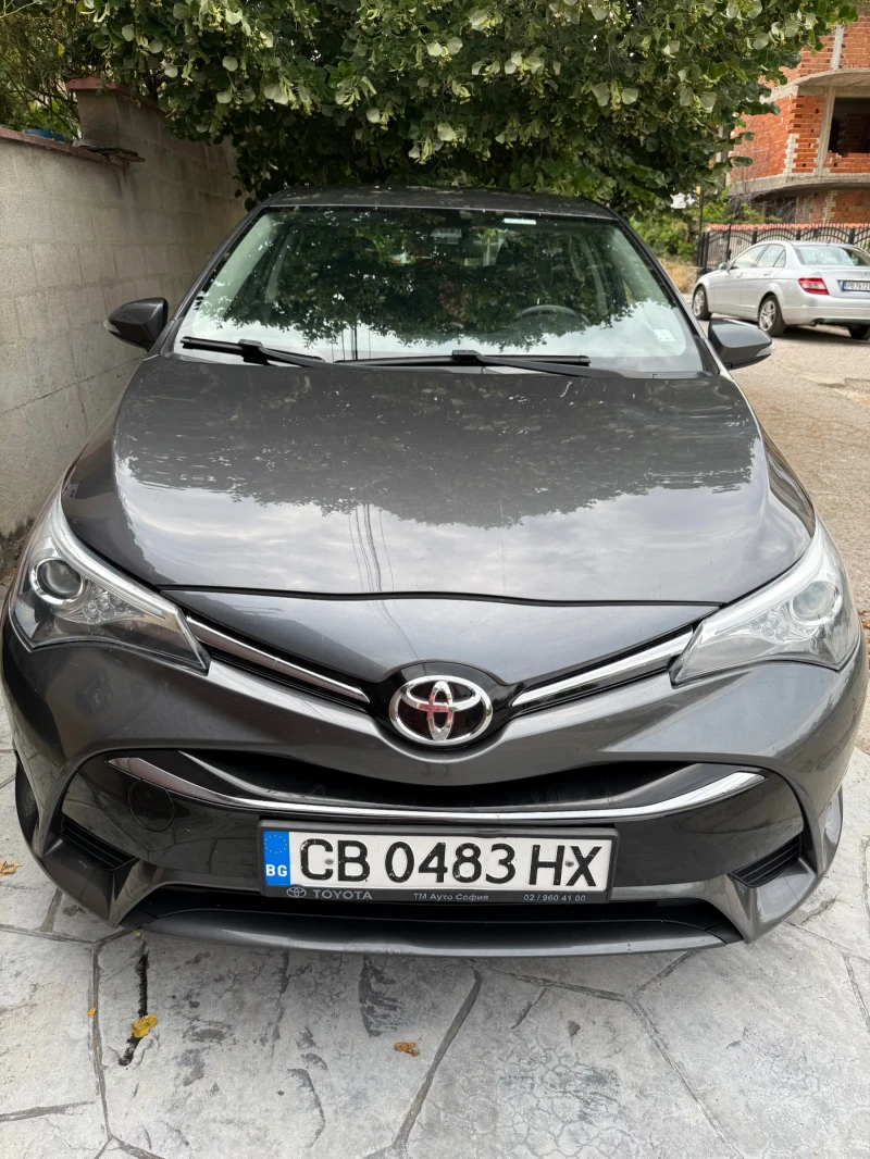 Toyota Avensis - 13500 € / 26403.70 лв. - 90216880 1 | Car24.bg Toyota Avensis - 13500 € / 26403.70 лв. - 90216880 1