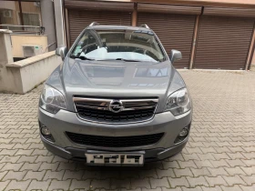 Opel Antara 2.2TDI Facelift Navi - Car24.bg Opel Antara 2.2TDI Facelift Navi
