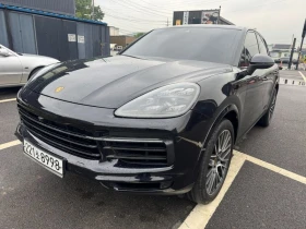 Снимка Porsche Cayenne