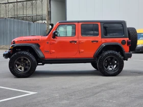 Jeep Wrangler Rubicon | Auto.bg — изображение 6 Jeep Wrangler Rubicon | Auto.bg — изображение 6