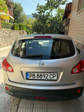Nissan Qashqai - 5000 € / 9779.15 лв. - 87718198 3 | Car24.bg Nissan Qashqai - 5000 € / 9779.15 лв. - 87718198 3