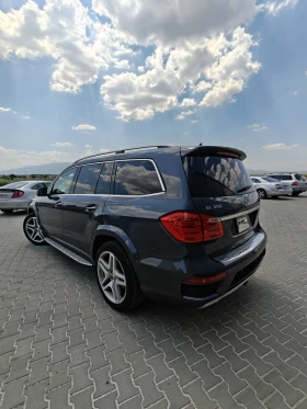 Обява за продажба на Mercedes-Benz GL 350 НАЛИЧНА В БЪЛГАРИЯ* AMG PACK* BlueTEC* ВАКУУМ* 360
