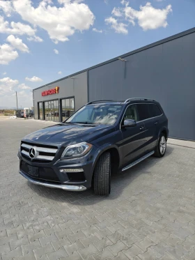 Обява за продажба на Mercedes-Benz GL 350 НАЛИЧНА В БЪЛГАРИЯ* AMG PACK* BlueTEC* ВАКУУМ* 360