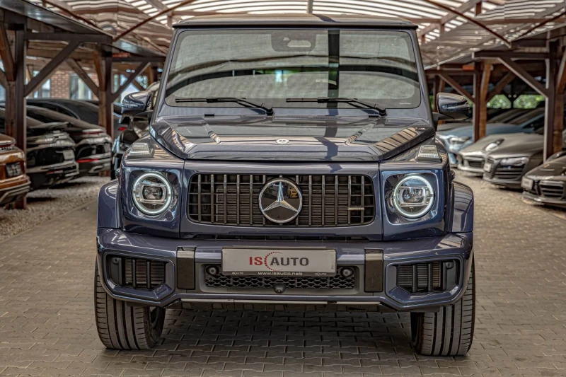 Mercedes-Benz G 450 AMG Line/Exclusive Line/MBUX/Ambient/Камера 360/Me - 134900 € / 263841.47 лв. - 44011588 1 | Car24.bg Mercedes-Benz G 450 AMG Line/Exclusive Line/MBUX/Ambient/Камера 360/Me - 134900 € / 263841.47 лв. - 44011588 1