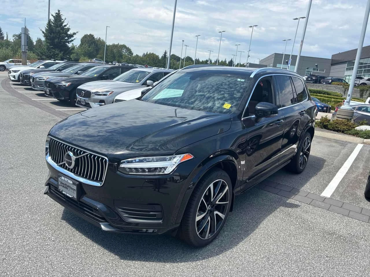 Volvo Xc90 MOMENTUM / LED / 360 / B&W / MEMORY | Auto.bg — изображение 1 Volvo Xc90 MOMENTUM / LED / 360 / B&W / MEMORY | Auto.bg — изображение 1