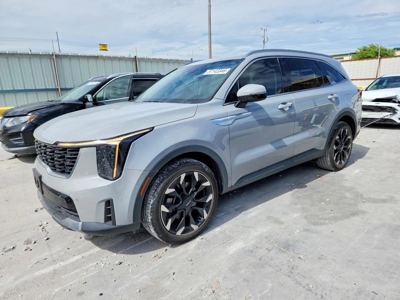 Kia Sorento 2.5 EX | Auto.bg — изображение 1 Kia Sorento 2.5 EX | Auto.bg — изображение 1