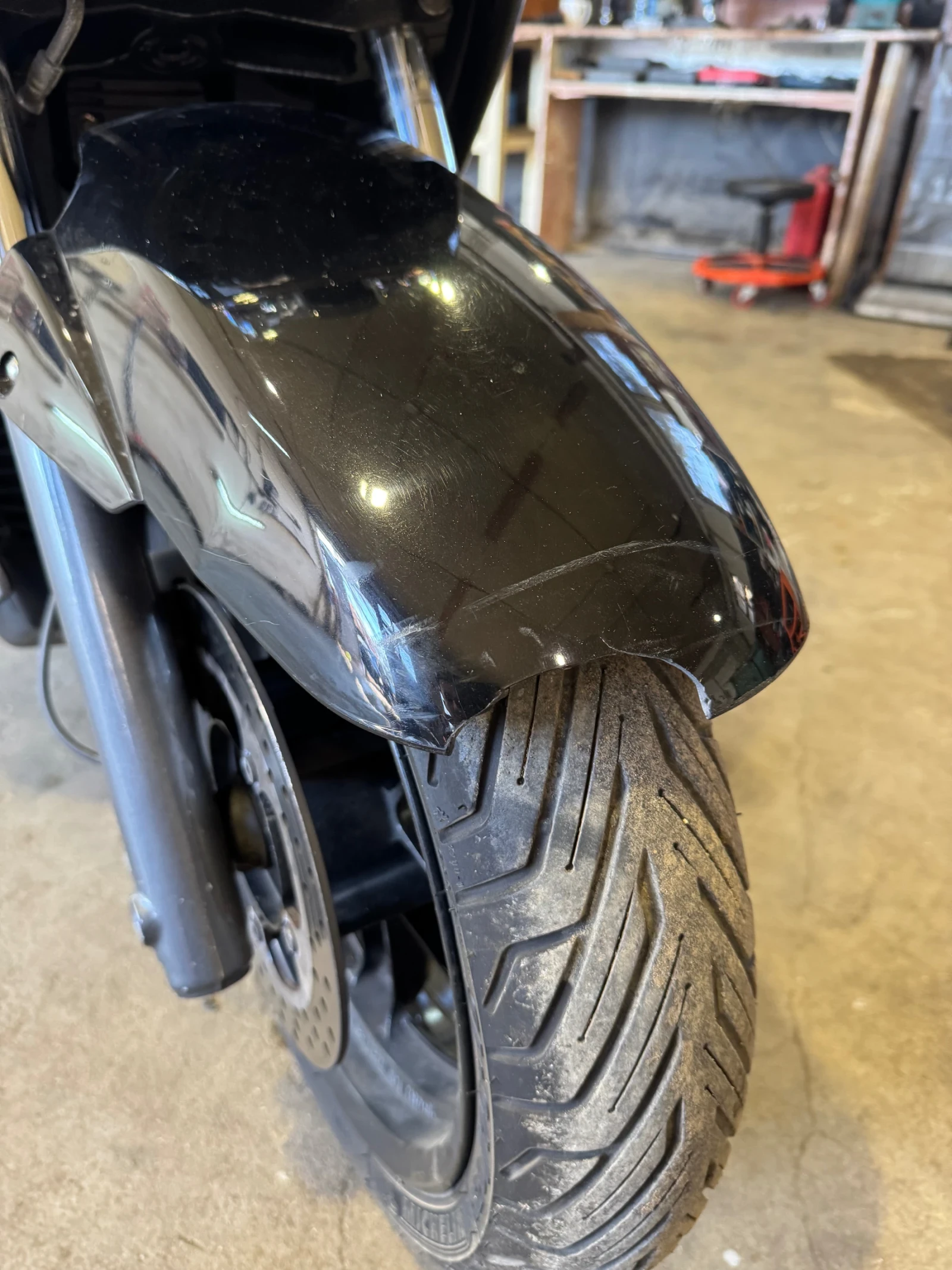 Yamaha X-max  - изображение 8 | Auto.bg Yamaha X-max  - изображение 8