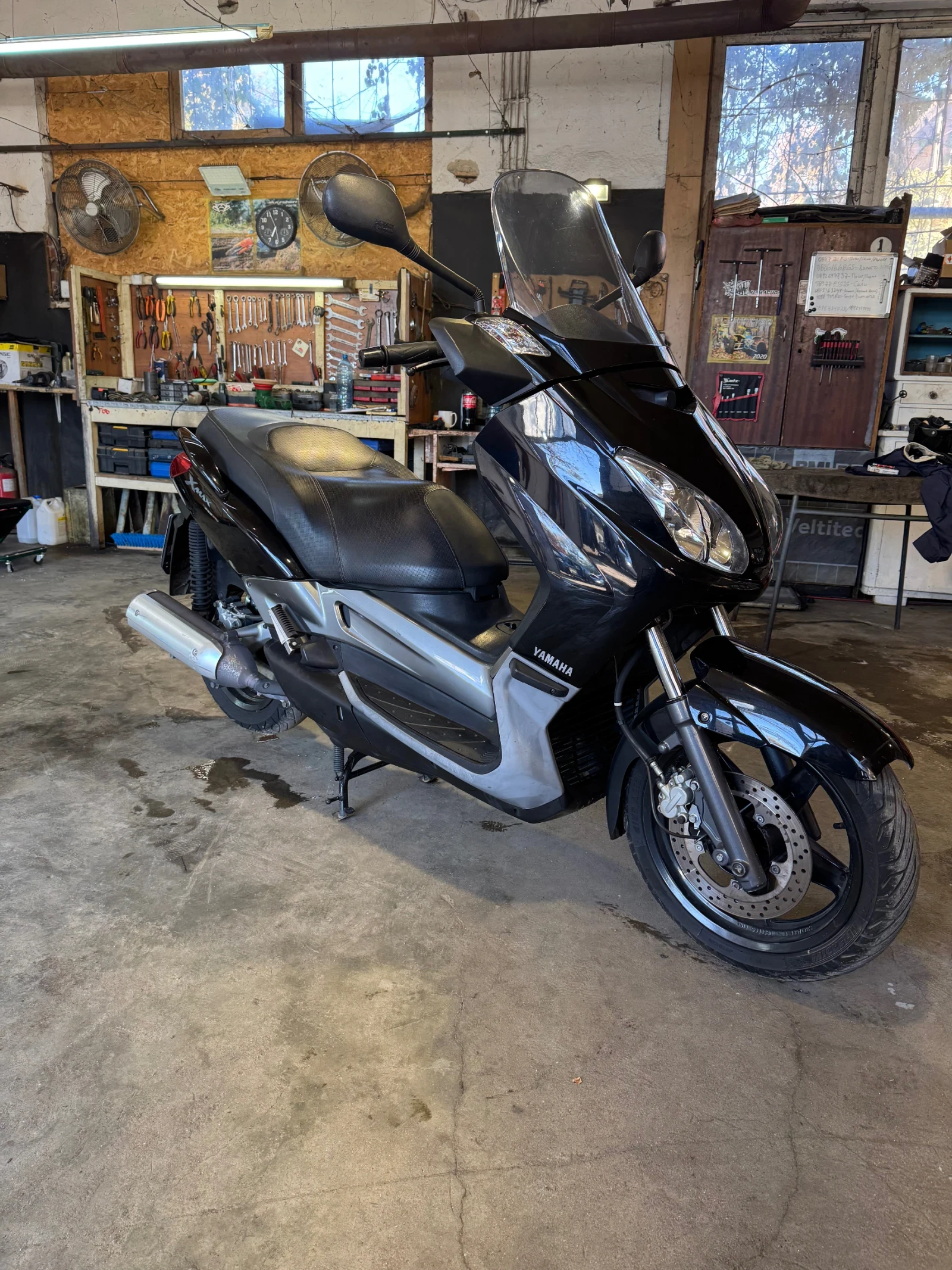 Yamaha X-max  - изображение 3 | Auto.bg Yamaha X-max  - изображение 3