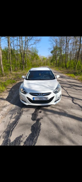 Hyundai I40 1.6 - Car24.bg Hyundai I40 1.6