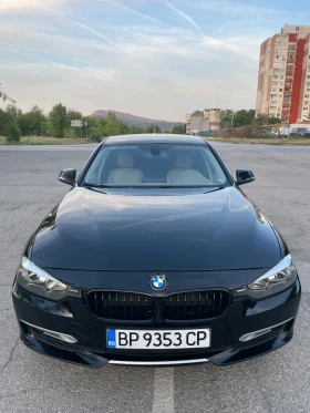 BMW 320 Modern - Car24.bg BMW 320 Modern