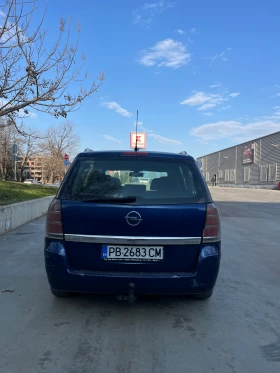 Opel Zafira - 1800 € / 3520.49 лв. - 24846866 6 | Car24.bg Opel Zafira - 1800 € / 3520.49 лв. - 24846866 6