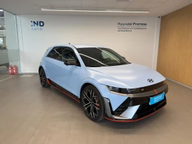 Hyundai Ioniq 5 N Performace | Auto.bg — изображение 7 Hyundai Ioniq 5 N Performace | Auto.bg — изображение 7