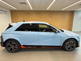 Hyundai Ioniq 5 N Performace | Auto.bg — изображение 6 Hyundai Ioniq 5 N Performace | Auto.bg — изображение 6