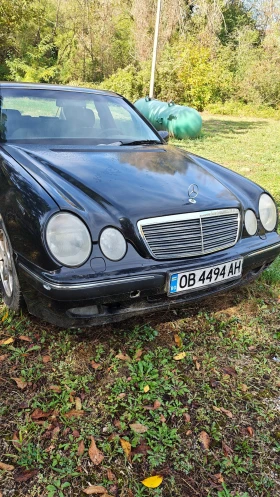 Mercedes-Benz E 220 2.2 CDI - Car24.bg Mercedes-Benz E 220 2.2 CDI