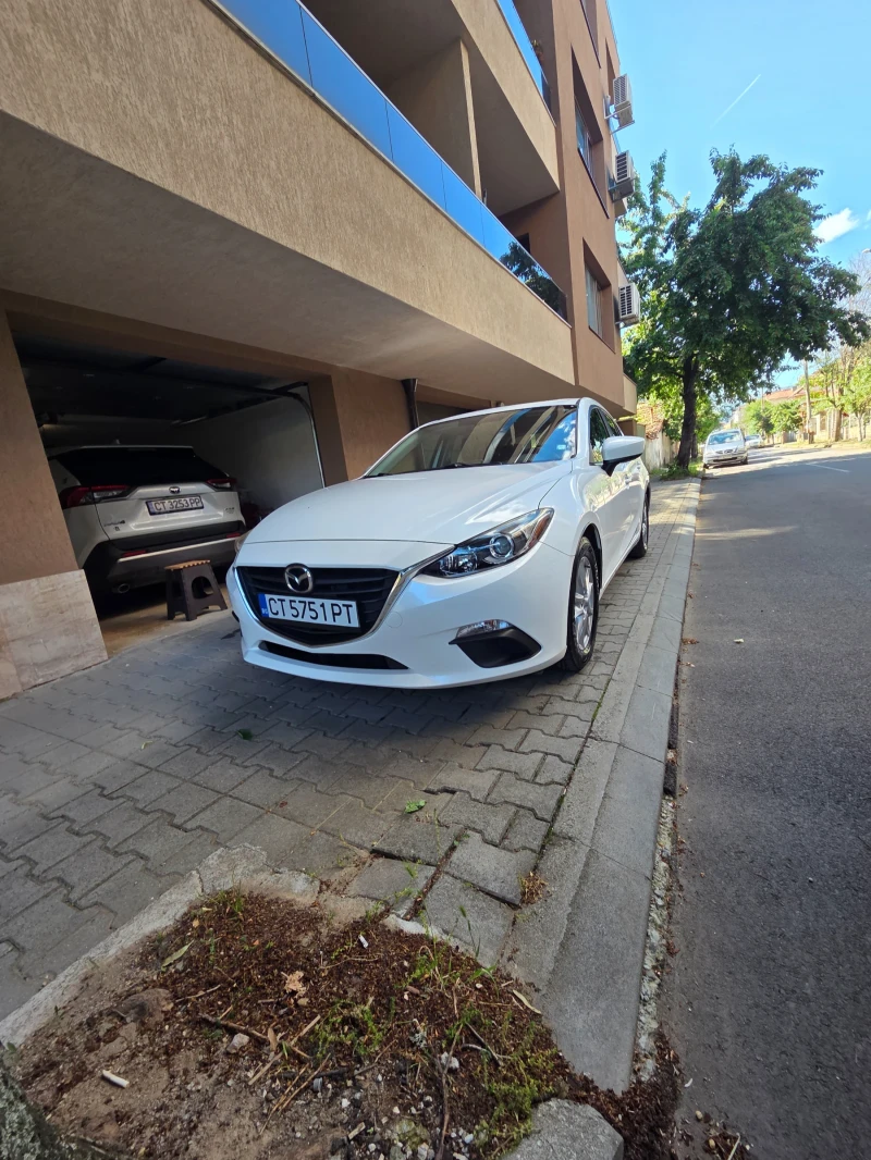Mazda 3 2.0 - 11000 € / 21514.13 лв. - 63424647 1 | Car24.bg Mazda 3 2.0 - 11000 € / 21514.13 лв. - 63424647 1