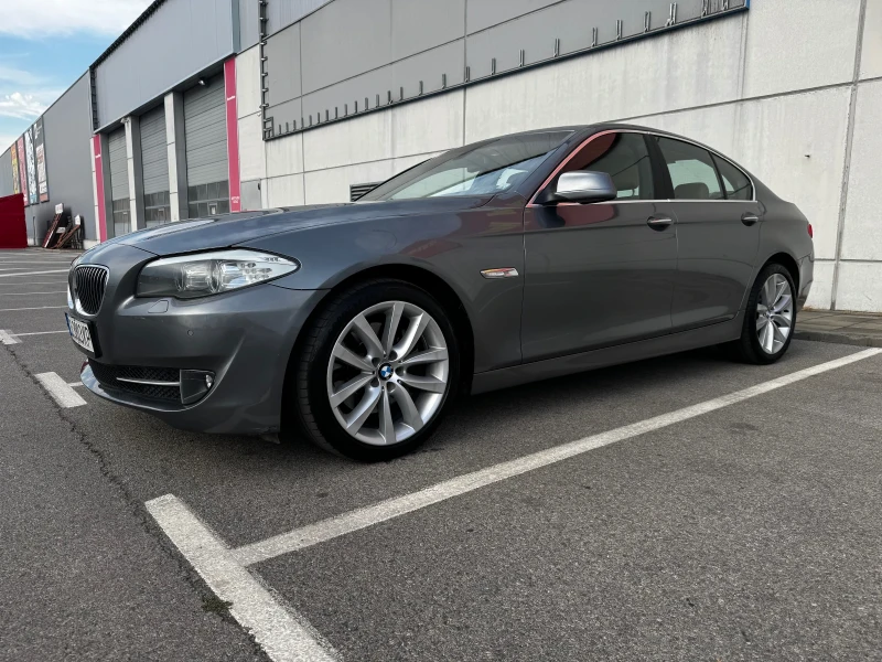 BMW 530 RWD - 9750 € / 19069.34 лв. - 47696238 1 | Car24.bg BMW 530 RWD - 9750 € / 19069.34 лв. - 47696238 1