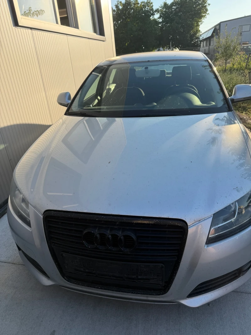 Audi A3 - 4399 € - 20616675 1 | Car24.bg Audi A3 - 4399 € - 20616675 1