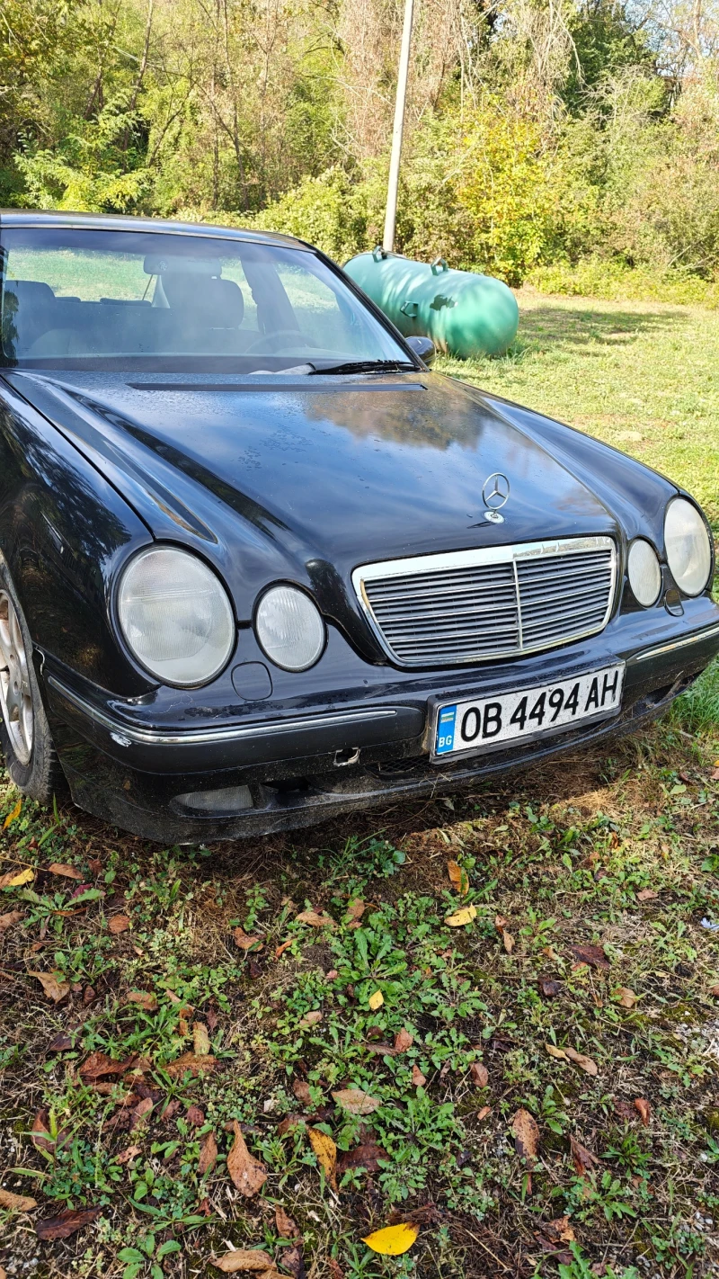 Mercedes-Benz E 220 2.2 CDI - 1400 € - 11268859 1 | Car24.bg Mercedes-Benz E 220 2.2 CDI - 1400 € - 11268859 1