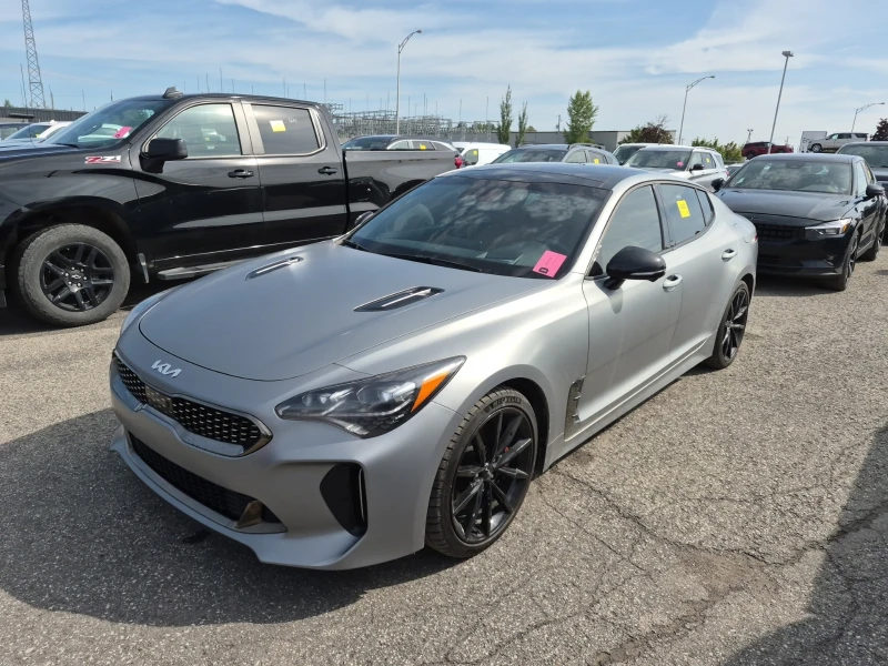 Kia Stinger TRIBUTE EDITION / АВТОКРЕДИТ - 28000 € - 97928570 1 | Car24.bg Kia Stinger TRIBUTE EDITION / АВТОКРЕДИТ - 28000 € - 97928570 1