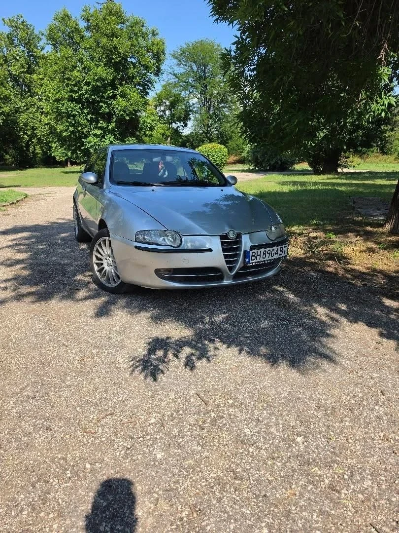 Alfa Romeo 147 undefined | Auto.bg — изображение 1 Alfa Romeo 147 undefined | Auto.bg — изображение 1