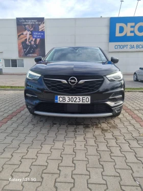 Opel Grandland X FULL, LED, Line assist - 25900 лв. / 13242.46 € - 27784115 2 | Car24.bg Opel Grandland X FULL, LED, Line assist - 25900 лв. / 13242.46 € - 27784115 2