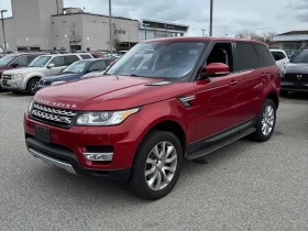 Land Rover Range Rover Sport Td6 HSE/Клип/Дизел/Подгрев/Панорама/Кейлес /Нави