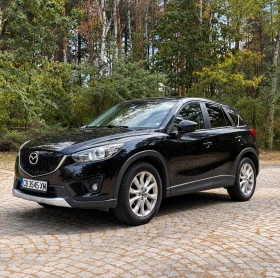 Снимка Mazda CX-5