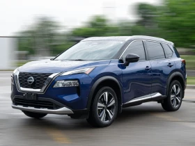 Nissan Rogue PLATINUM* AWD* HEAD UP* CARPLAY* PANO* KEYLESS* | Auto.bg — изображение 3 Nissan Rogue PLATINUM* AWD* HEAD UP* CARPLAY* PANO* KEYLESS* | Auto.bg — изображение 3