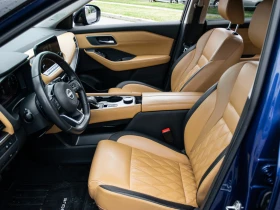 Nissan Rogue PLATINUM* AWD* HEAD UP* CARPLAY* PANO* KEYLESS* | Auto.bg — изображение 9 Nissan Rogue PLATINUM* AWD* HEAD UP* CARPLAY* PANO* KEYLESS* | Auto.bg — изображение 9