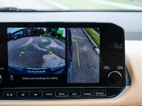 Nissan Rogue PLATINUM* AWD* HEAD UP* CARPLAY* PANO* KEYLESS* | Auto.bg — изображение 11 Nissan Rogue PLATINUM* AWD* HEAD UP* CARPLAY* PANO* KEYLESS* | Auto.bg — изображение 11