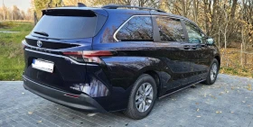 Toyota Sienna 2, 5 hibrid - 82000 лв. / 41925.93 € - 40348749 4 | Car24.bg Toyota Sienna 2, 5 hibrid - 82000 лв. / 41925.93 € - 40348749 4