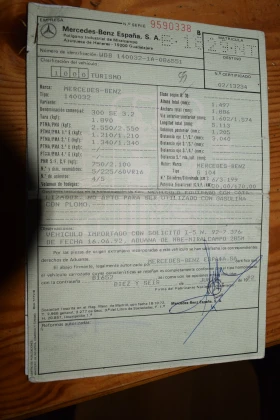 Mercedes-Benz S 300 - 5000 € / 9779.15 лв. - 67974333 14 | Car24.bg Mercedes-Benz S 300 - 5000 € / 9779.15 лв. - 67974333 14