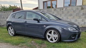 Seat Leon FR 2.0 TDI 170k.c. - Car24.bg Seat Leon FR 2.0 TDI 170k.c.