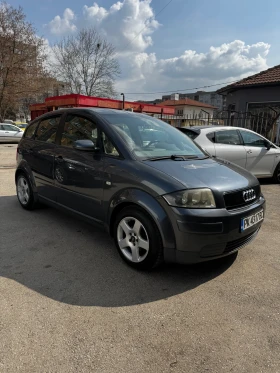 Audi A2 Газ - 2399 € / 4692.04 лв. - 38853828 3 | Car24.bg Audi A2 Газ - 2399 € / 4692.04 лв. - 38853828 3