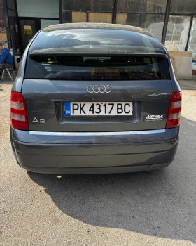 Audi A2 Газ - 2399 € / 4692.04 лв. - 38853828 4 | Car24.bg Audi A2 Газ - 2399 € / 4692.04 лв. - 38853828 4