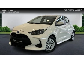 Toyota Yaris Месечна вноска от 200