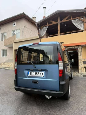 Fiat Doblo Продавам надежден и изключително икономичен семеен - 2100 € - 90027404 4 | Car24.bg Fiat Doblo Продавам надежден и изключително икономичен семеен - 2100 € - 90027404 4