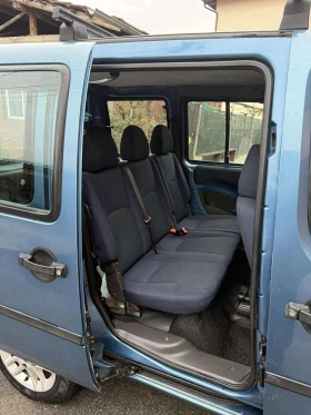 Fiat Doblo Продавам надежден и изключително икономичен семеен - 2100 € - 90027404 7 | Car24.bg Fiat Doblo Продавам надежден и изключително икономичен семеен - 2100 € - 90027404 7