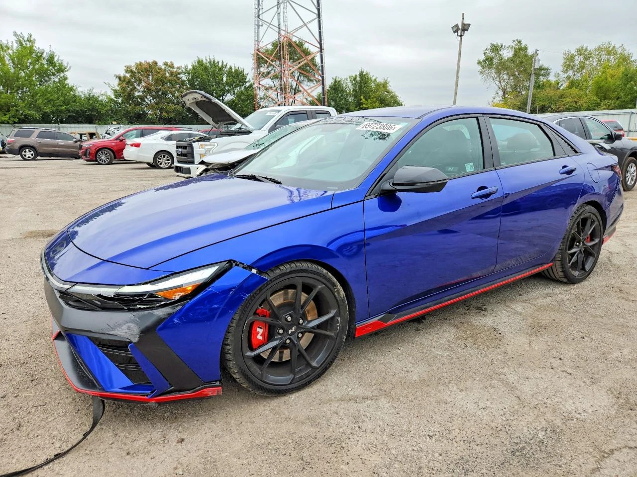 Hyundai Elantra 2.0l N Base | Auto.bg — изображение 1 Hyundai Elantra 2.0l N Base | Auto.bg — изображение 1