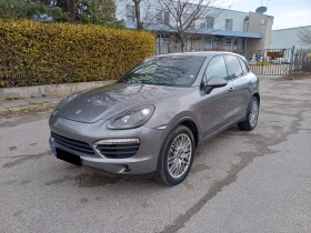 Porsche Cayenne S 4.8 BOSE - Car24.bg Porsche Cayenne S 4.8 BOSE