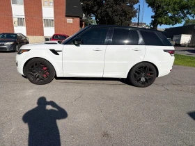 Land Rover Range Rover Sport V8 / CARFAX | Auto.bg — изображение 5 Land Rover Range Rover Sport V8 / CARFAX | Auto.bg — изображение 5