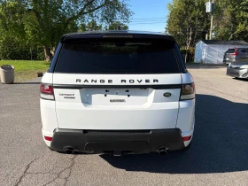 Land Rover Range Rover Sport V8 / CARFAX | Auto.bg — изображение 4 Land Rover Range Rover Sport V8 / CARFAX | Auto.bg — изображение 4