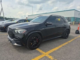 Mercedes-Benz GLE 53 4MATIC AMG / ДИСТРОНИК / 360 / BURMESTER / PANO / AMB - Car24.bg Mercedes-Benz GLE 53 4MATIC AMG / ДИСТРОНИК / 360 / BURMESTER / PANO / AMB