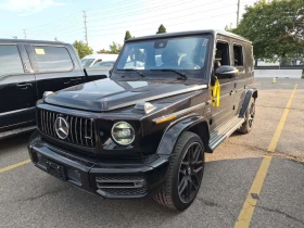 Mercedes-Benz G * AMG 63 * CARFAX * БЕЗ ПЪРВОНАЧАЛНА ВНОСКА