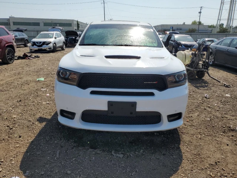 Dodge Durango R/T - 31900 лв. / 16310.21 € - 50080169 1 | Car24.bg Dodge Durango R/T - 31900 лв. / 16310.21 € - 50080169 1