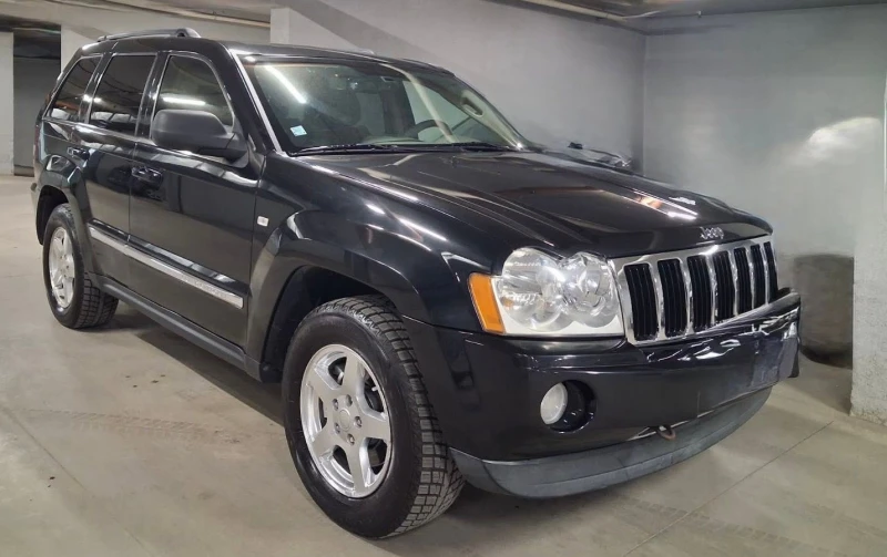 Jeep Grand cherokee - 6200 € - 29326577 1 | Car24.bg Jeep Grand cherokee - 6200 € - 29326577 1